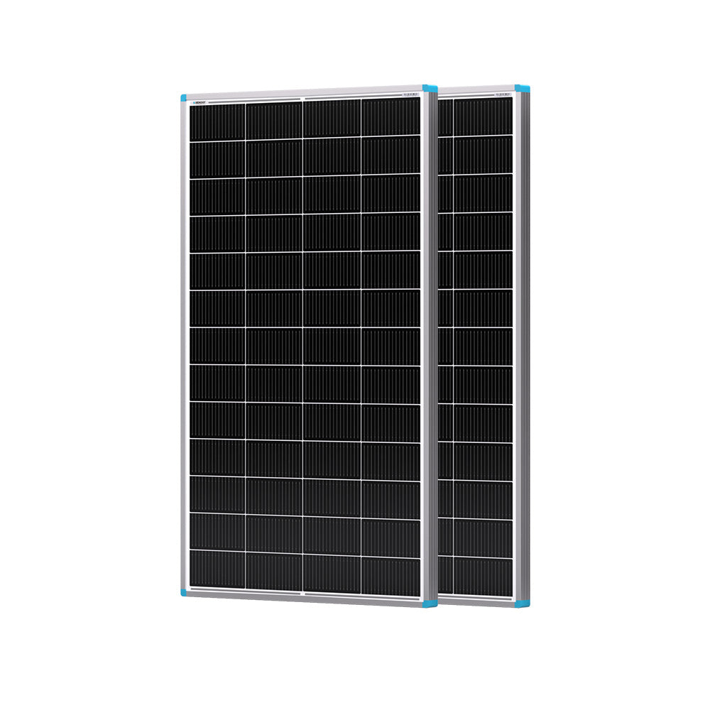 Renogy 200W 24V N型高効率 ソーラーパネル