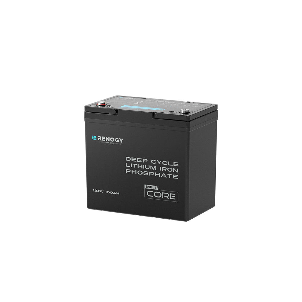 12V 300Ah/200Ah/100Ah Core シリーズ Mini リン酸鉄リチウムイオンバッテリー