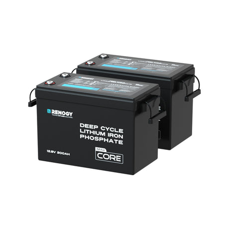 12V 200Ah Coreシリーズ Mini リン酸鉄リチウムイオンバッテリー