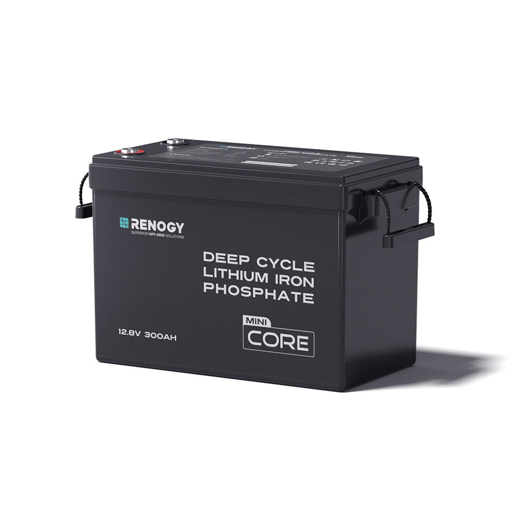12V 300Ah Coreシリーズ Mini リン酸鉄リチウムイオンバッテリー