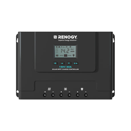 ROVER LITEシリーズ 60A 12V/24V/36V/48V  MPPT チャージコントローラー