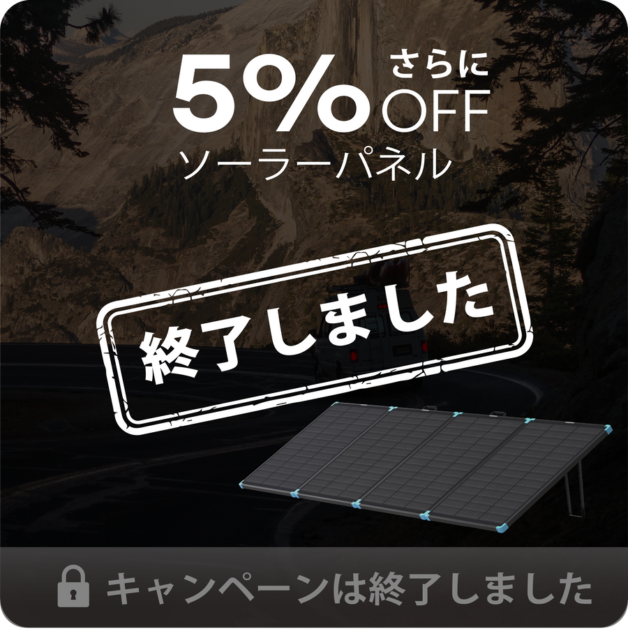 オファーは終了しました