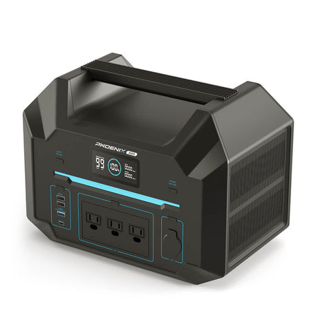 RENOGYポータブル電源 500