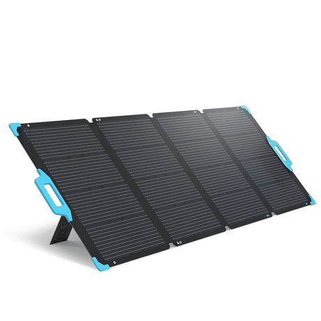 折り畳みソーラーパネル 220W E.FLEXシリーズ