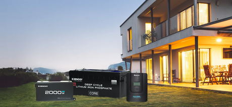 リチウムパワーキットの選び方