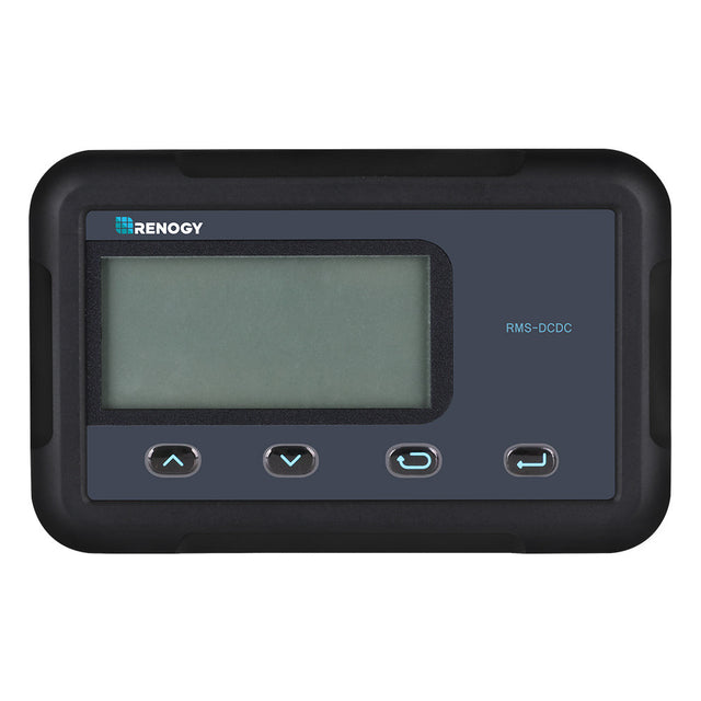 MPPT走行充電器専用液晶モニター
