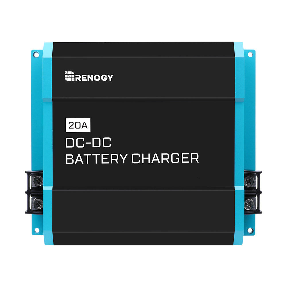 コタ吉　【新品未使用】RENOGY 走行充電器 DC-DC 12V 40A DC-DC 走行充電器 12V 20A|40A|60A – Renogy JP