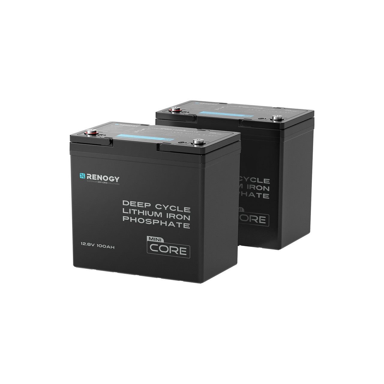 RENOGY RBT12200LFP-BT リン酸鉄リチウムイオンバッテリー ヒート機能付き Pro シリーズ 12V 200Ahスマートリン酸鉄