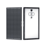 200W ShadowFluxシリーズ N型 ソーラーパネル