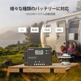 RENOGY PWMチャージコントローラー10A WANDERER シリーズ