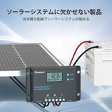 RENOGY PWMチャージコントローラー10A WANDERER シリーズ