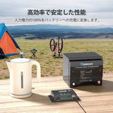 RENOGY PWMチャージコントローラー10A WANDERER シリーズ