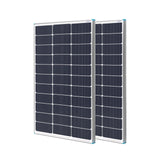 Renogy 100W 12V N型高効率 ソーラーパネル