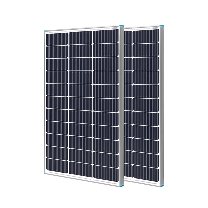 Renogy 100W 12V N型高効率 ソーラーパネル