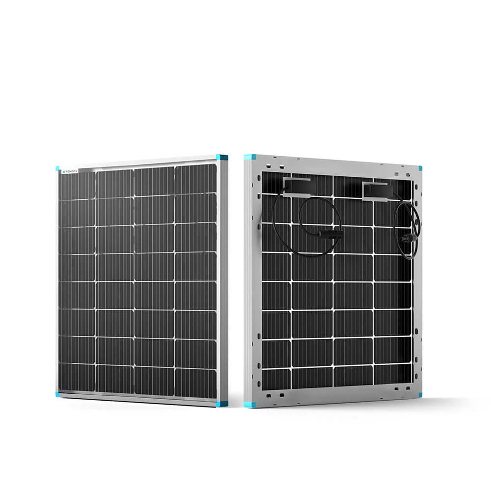 115W/220W 両面ソーラーパネル