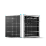115W/220W 両面ソーラーパネル
