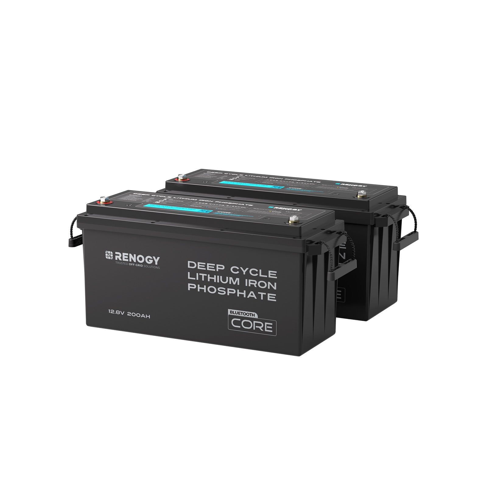 12.8V 200Ah Core シリーズ リン酸鉄リチウムイオンバッテリー