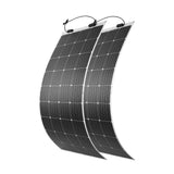 175W フレキシブルソーラーパネル【G2モデル】