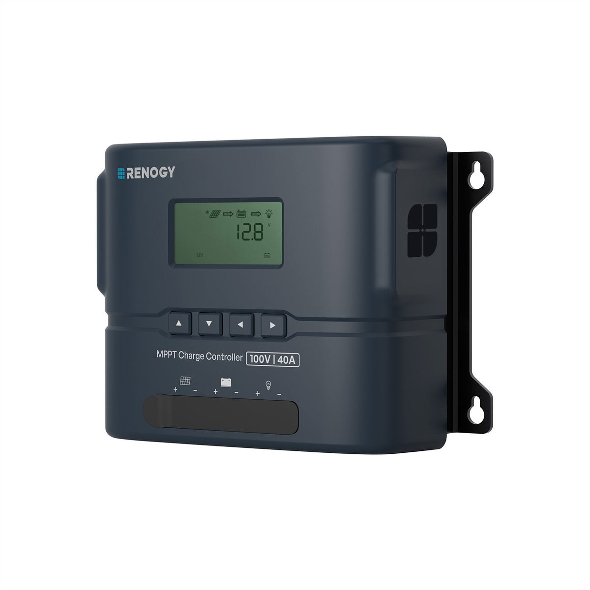 Rover 2 シリーズ コンパクトMPPTチャージコントローラー Bluetooth内蔵