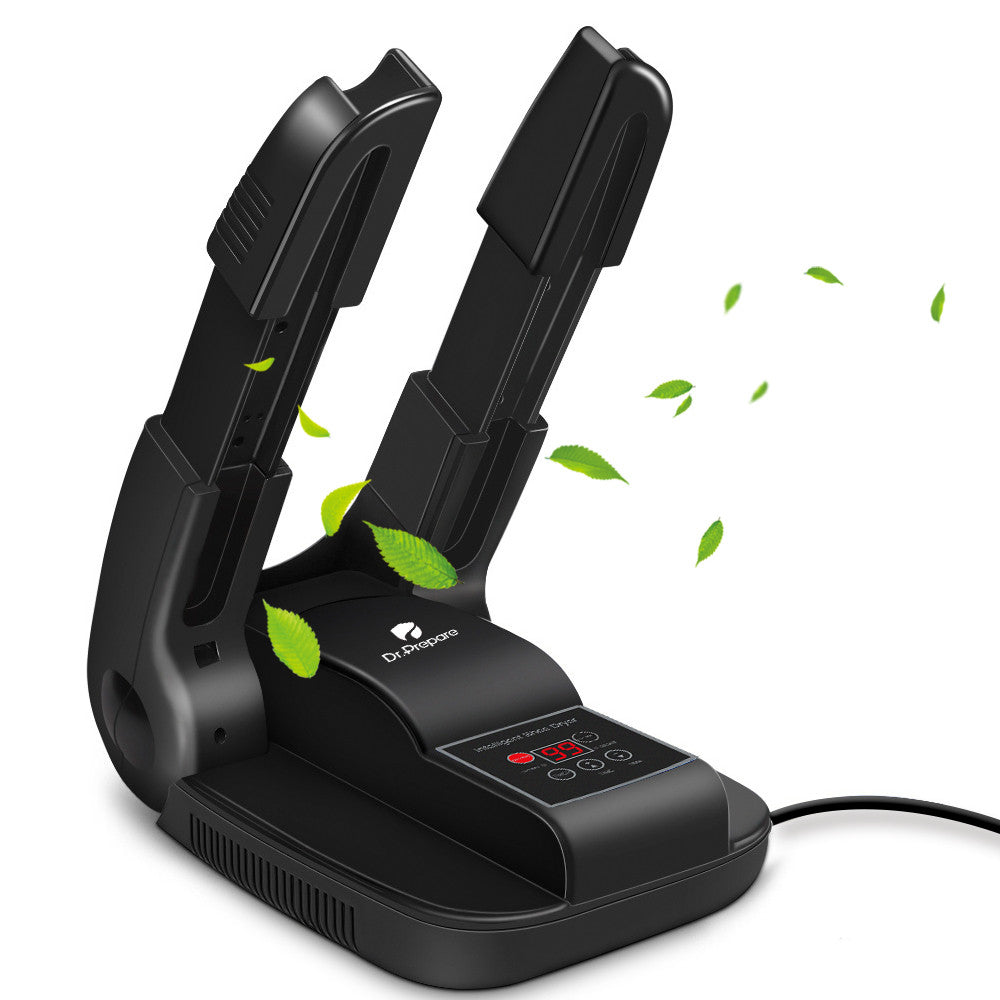 折り畳み式 靴乾燥機  DR.PREPARE