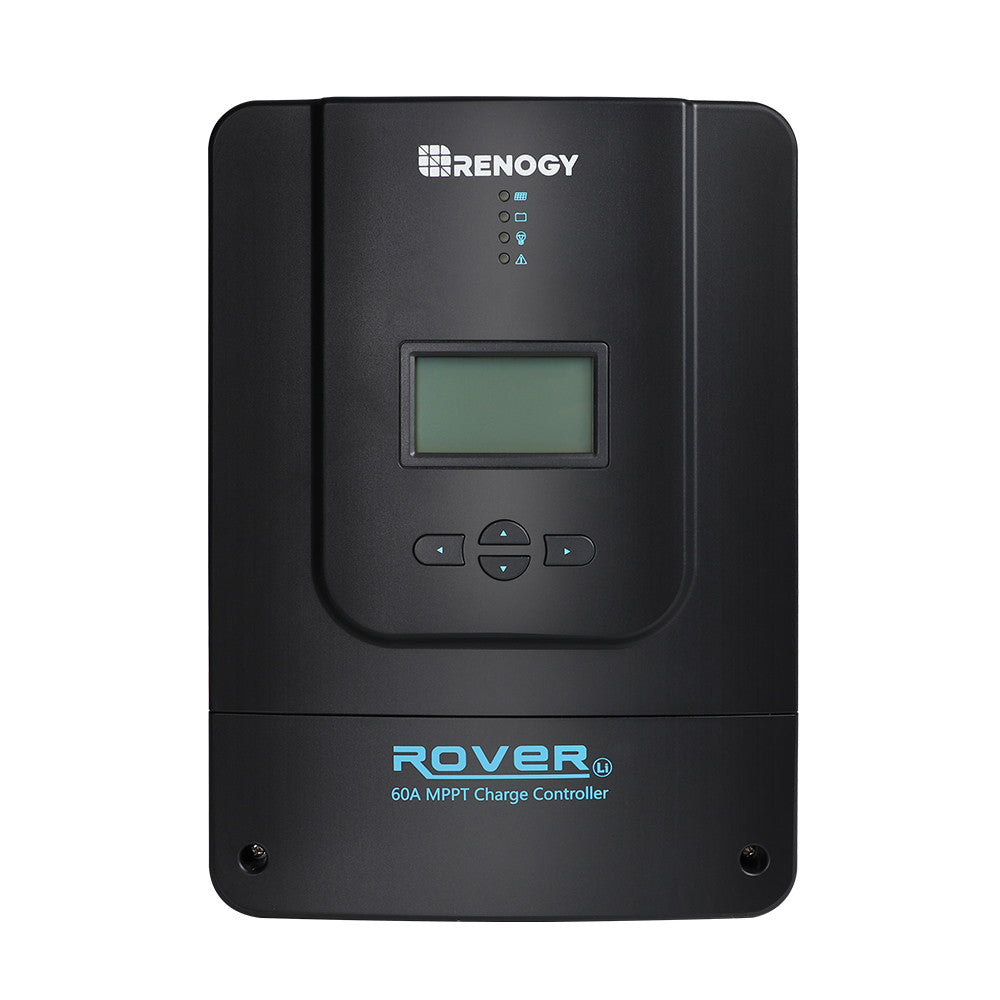 RENOGY MPPT チャージコントローラー60A Rover LIシリーズ

