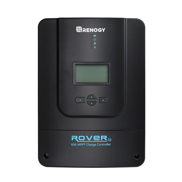 RENOGY MPPT チャージコントローラー60A Rover LIシリーズ
