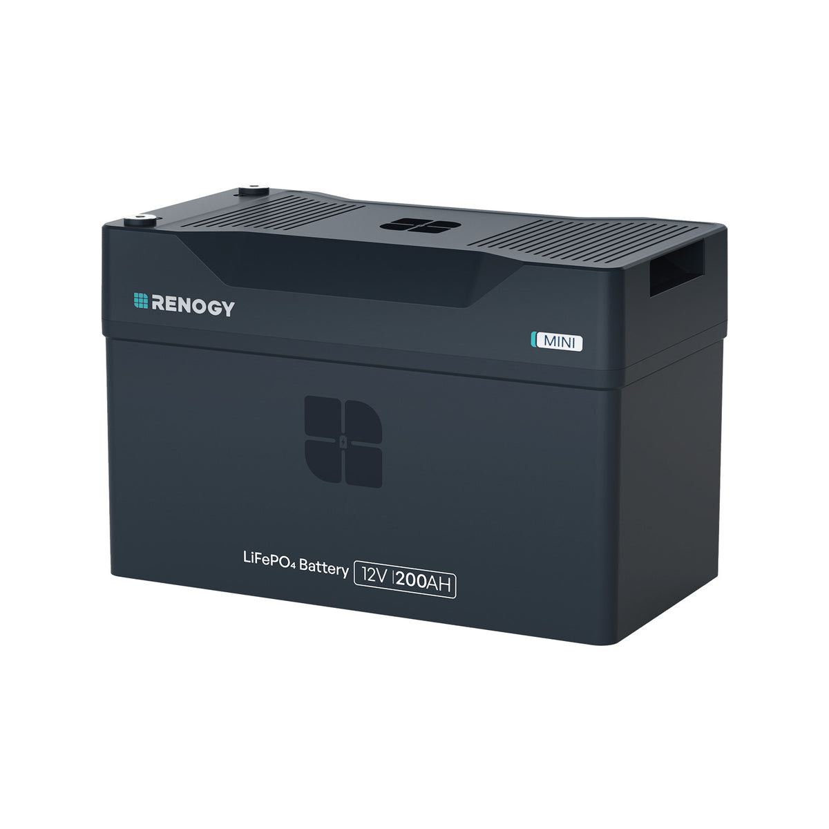 Renogy Reserve Mini スマート 12V 200Ah&314Ah
