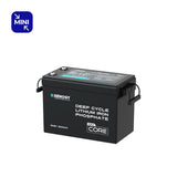 12V 300Ah/200Ah/100Ah Core シリーズ Mini リン酸鉄リチウムイオンバッテリー