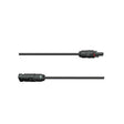 RENOGY ソーラー延長ケーブル 片方MC4クコネクター付き3.5SQ (23cm/3m/6m)
