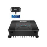 12V 30A DCC 走行充電器 MPPT内蔵 LiFePO4、SLA、GEL、AGM、鉛蓄電池対応