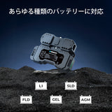 バッテリーシャント300