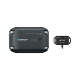12V 40A DC-DC 走行充電器