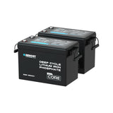 12V 200Ah Coreシリーズ Mini リン酸鉄リチウムイオンバッテリー