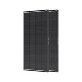 200W ShadowFluxシリーズ 影に強い N型 高効率ソーラーパネル