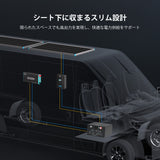 RENOGY 12V 500Ah リン酸鉄リチウムイオンバッテリー