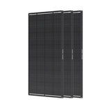 200W ShadowFluxシリーズ 影に強い N型 高効率ソーラーパネル