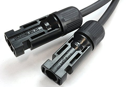 RENOGY ソーラー延長ケーブル　両端MC4クコネクター付き3.5SQ (3m/4.5m/6m)
