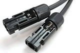 RENOGY ソーラー延長ケーブル　両端MC4クコネクター付き3.5SQ (3m/4.5m/6m)