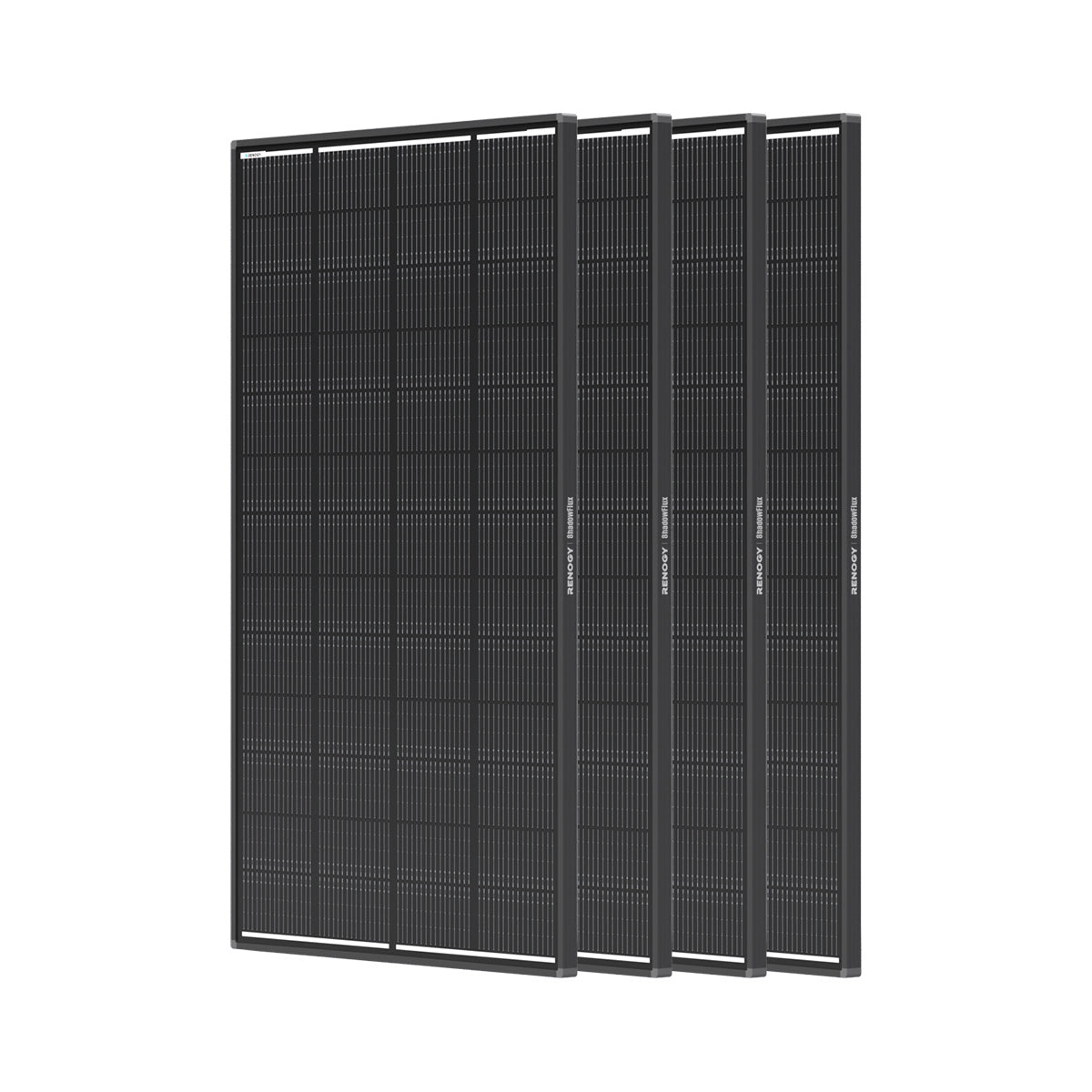 200W ShadowFluxシリーズ 影に強い N型 高効率ソーラーパネル