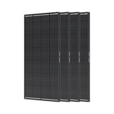 200W ShadowFluxシリーズ 影に強い N型 高効率ソーラーパネル