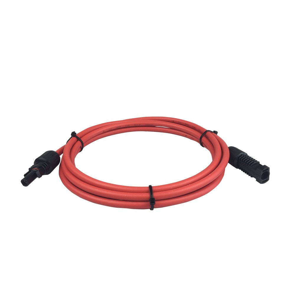 RENOGY ソーラー延長ケーブル　両端MC4クコネクター付き3.5SQ (3m/4.5m/6m)

