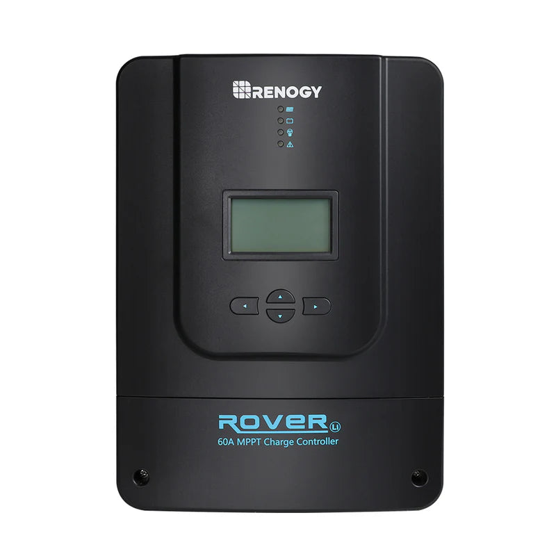 ROVER LIシリーズ 40A/20A/60A MPPT チャージコントローラー