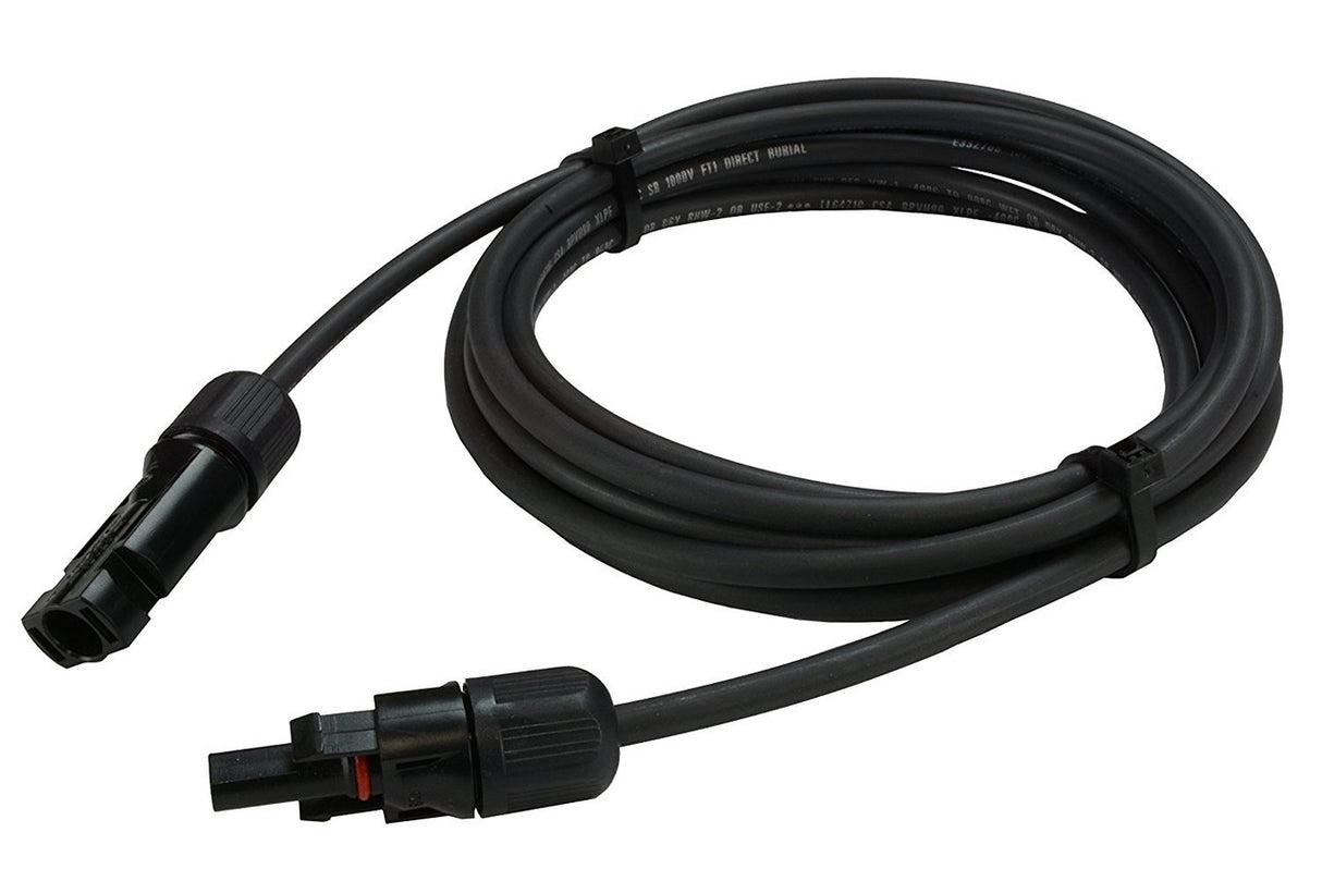 RENOGY ソーラー延長ケーブル　両端MC4クコネクター付き3.5SQ (3m/4.5m/6m)