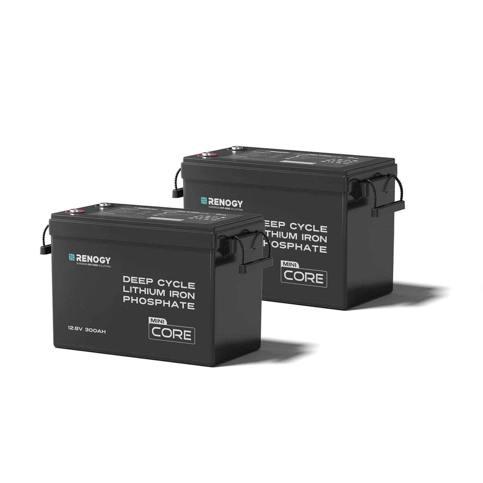 レノジー30A走行充電器　新品／未使用 RENOGY レノジー 走行充電器 12V 30A 3WAY走行充電器