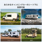 RENOGY 12V 500Ah リン酸鉄リチウムイオンバッテリー
