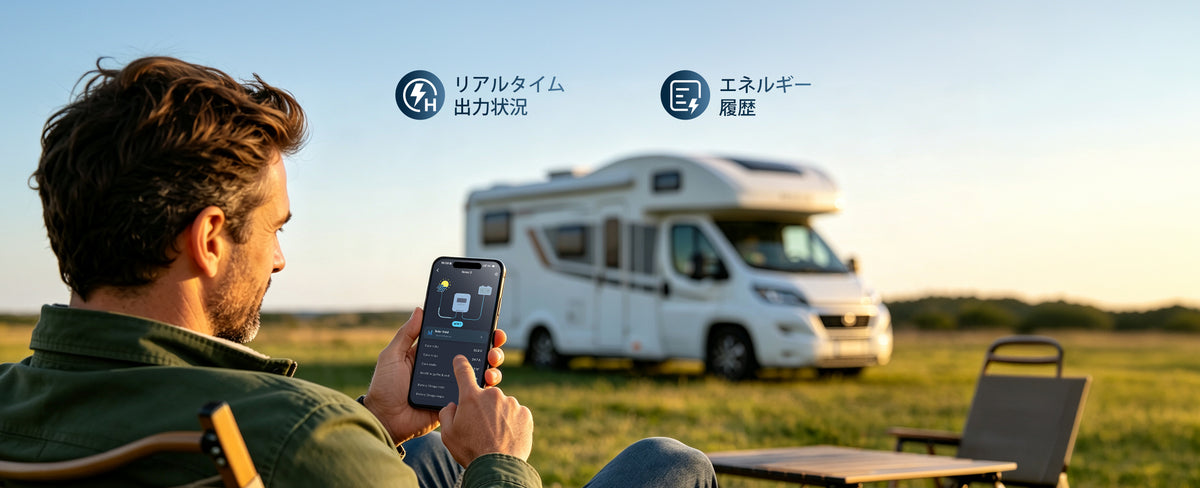 モニタリングを、もっと手軽に