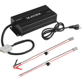 12V 20A AC-DC リン酸鉄リチウムイオンバッテリー専用充電器