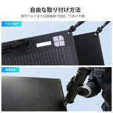 200W/100W ShadowFluxシリーズ フレキシブル 影に強い N型 高効率ソーラーパネル