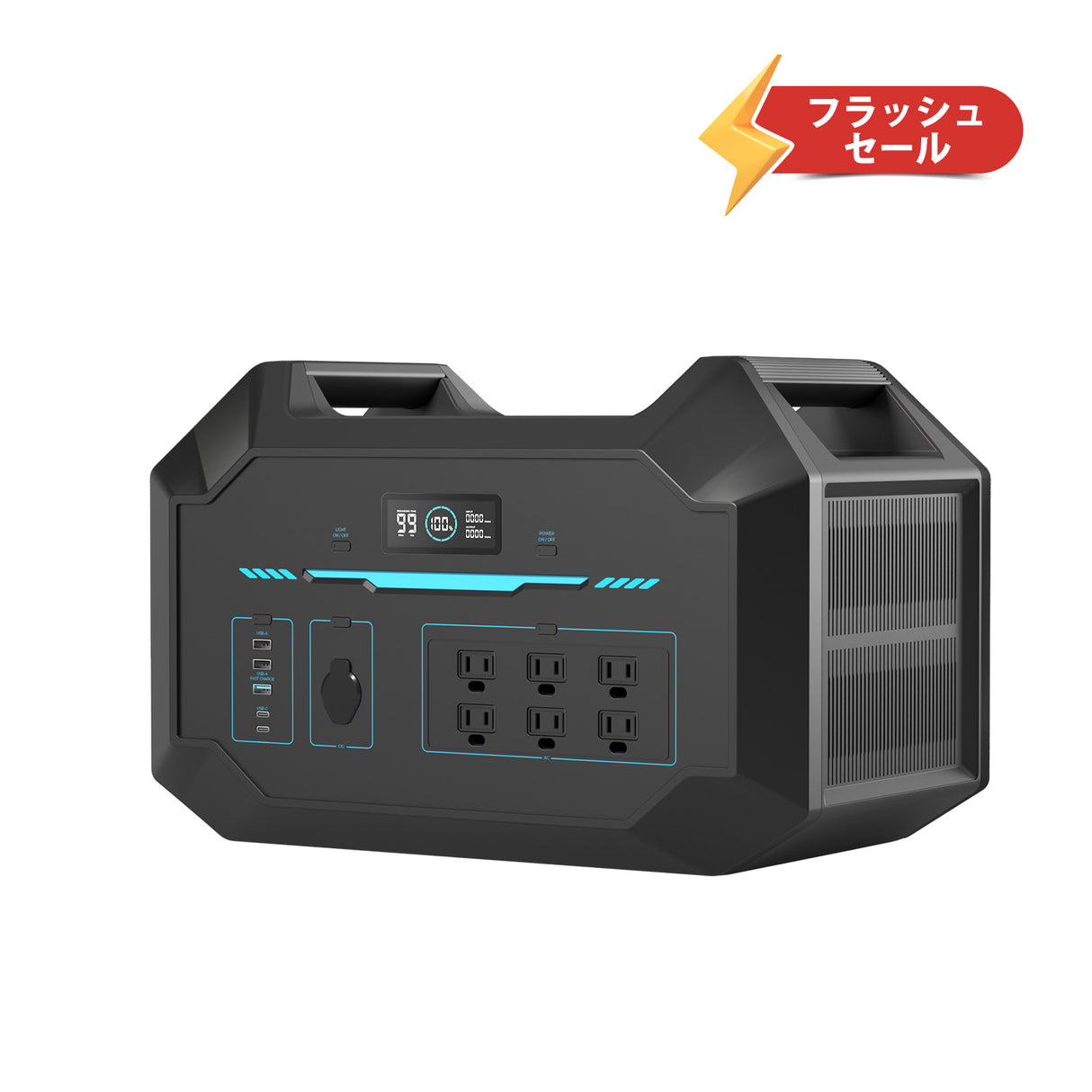 RENOGYポータブル電源 1000