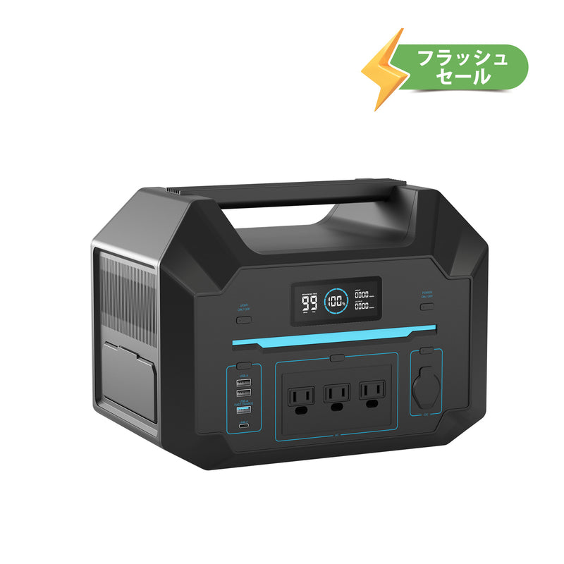 RENOGY ポータブル電源 500